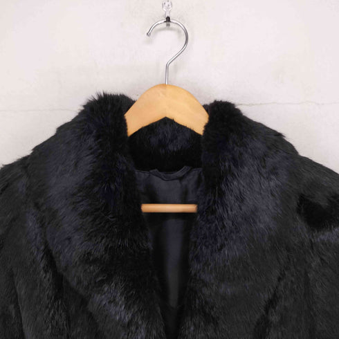 fur jacket ファージャケット レディース