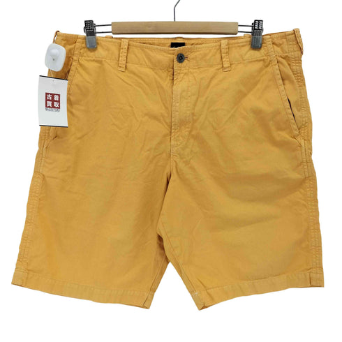 ギャップ Gap OLD コットンピケ ハーフパンツ メンズ 34