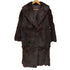fur jacket ファージャケット レディース