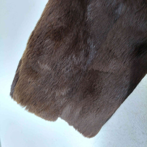 fur jacket ファージャケット レディース