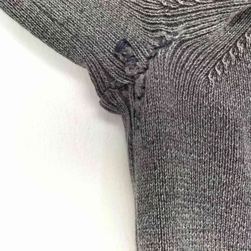 ストーンアイランド STONE ISLAND Stone Island Denims ハーフボタン Knitwear メンズ M