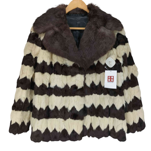 fur jacket ファージャケット レディース