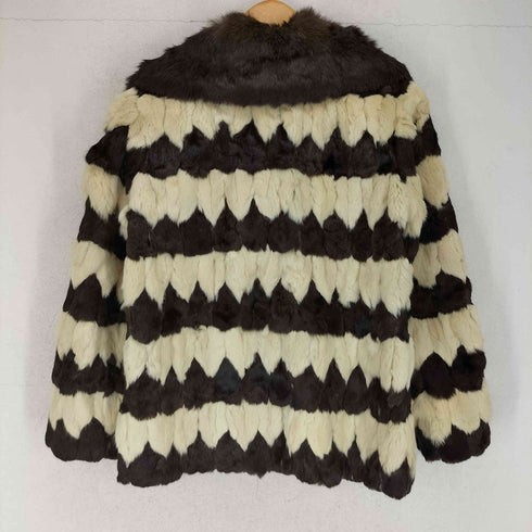 fur jacket ファージャケット レディース
