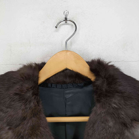 fur jacket ファージャケット レディース