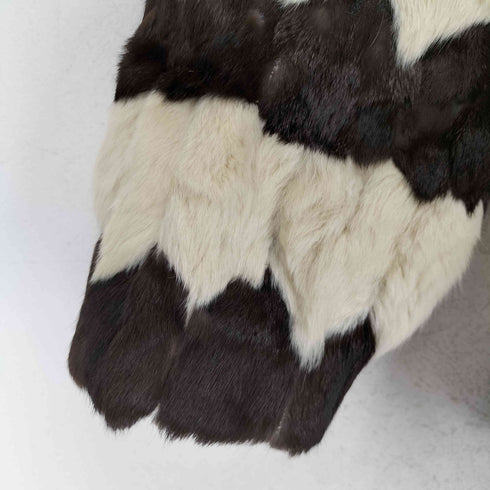fur jacket ファージャケット レディース