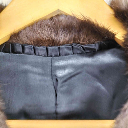 fur jacket ファージャケット レディース