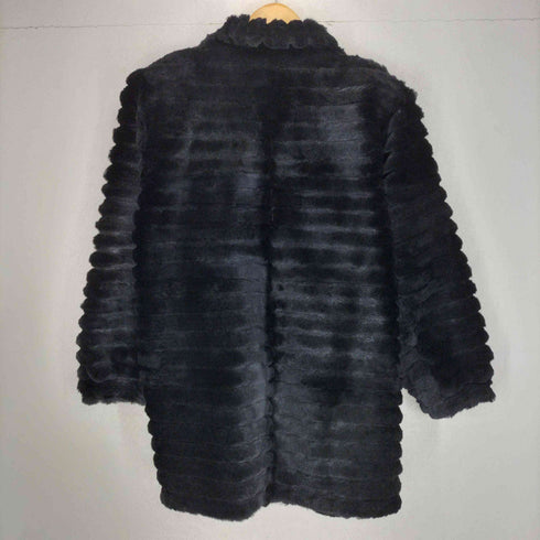 fur jacket ファージャケット レディース