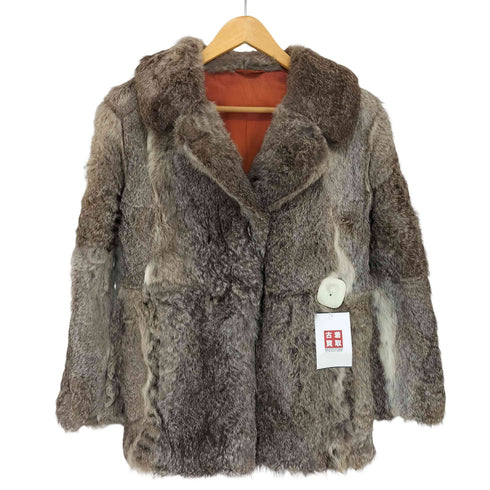 fur jacket ファージャケット レディース