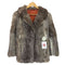 fur jacket ファージャケット レディース