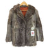 fur jacket ファージャケット レディース