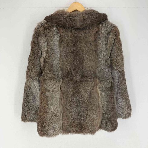 fur jacket ファージャケット レディース
