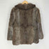 fur jacket ファージャケット レディース
