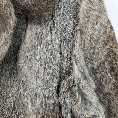 fur jacket ファージャケット レディース