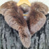 fur jacket ファージャケット レディース JPN:13号