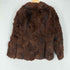 fur jacket ファージャケット レディース