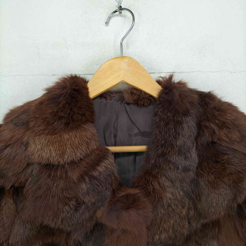 fur jacket ファージャケット レディース