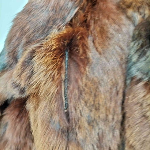fur jacket ファージャケット レディース