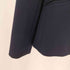 ユナイテッドアローズグリーンレーベルリラクシング UNITED ARROWS green label relaxing 手洗い可能/ダブルクロス ノーラペル ジャケット レディース JPN:36