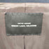 ユナイテッドアローズグリーンレーベルリラクシング UNITED ARROWS green label relaxing 手洗い可能/ダブルクロス ノーラペル ジャケット レディース JPN:36