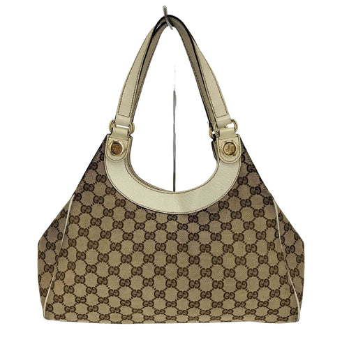 グッチ GUCCI GGキャンバスシャーロットショルダーバッグ レディース