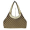 グッチ GUCCI GGキャンバスシャーロットショルダーバッグ レディース