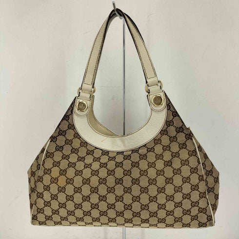 グッチ GUCCI GGキャンバスシャーロットショルダーバッグ レディース