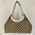 グッチ GUCCI GGキャンバスシャーロットショルダーバッグ レディース