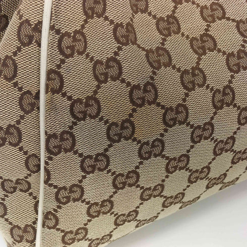 グッチ GUCCI GGキャンバスシャーロットショルダーバッグ レディース