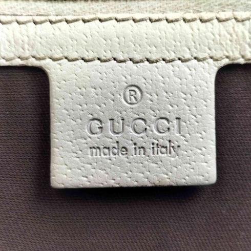 グッチ GUCCI GGキャンバスシャーロットショルダーバッグ レディース