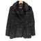 Mountain Flower fur jacket ファージャケット レディース JPN:40