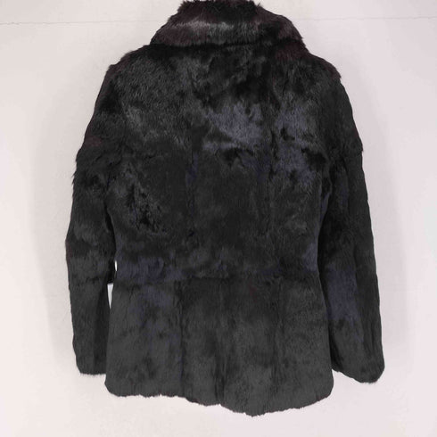 Mountain Flower fur jacket ファージャケット レディース JPN:40