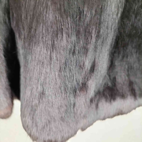 Mountain Flower fur jacket ファージャケット レディース JPN:40