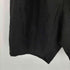 ブラックコムデギャルソン BLACK COMME des GARCONS 09AW ポリ縮絨 サルエルパンツ メンズ JPN:S