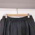 ブラックコムデギャルソン BLACK COMME des GARCONS 09AW ポリ縮絨 サルエルパンツ メンズ JPN:S