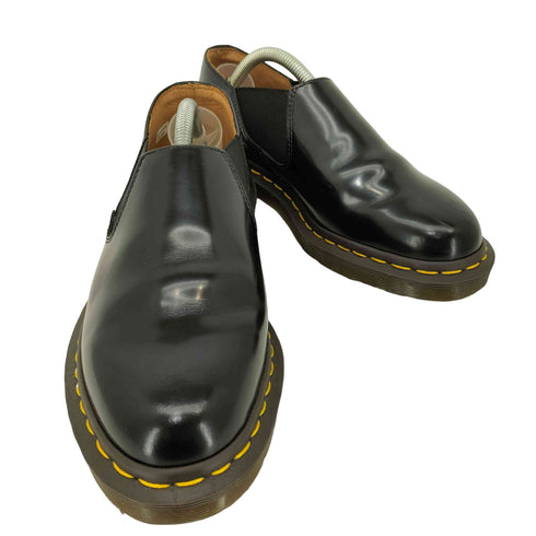 コムデギャルソンコムデギャルソン COMME des GARCONS COMME des GARCONS EMILS 英国製 サイドゴア レザーシューズ スリッポン レディース UK:5