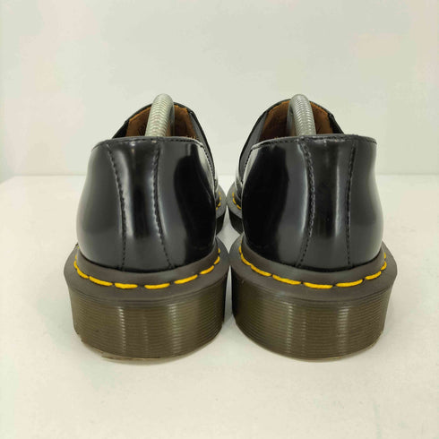 コムデギャルソンコムデギャルソン COMME des GARCONS COMME des GARCONS EMILS 英国製 サイドゴア レザーシューズ スリッポン レディース UK:5