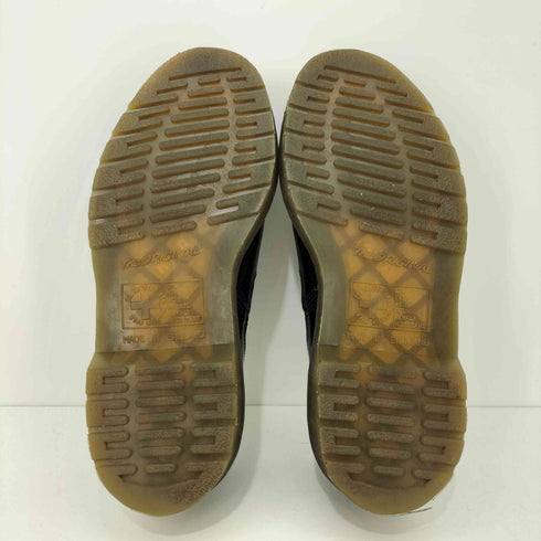 コムデギャルソンコムデギャルソン COMME des GARCONS COMME des GARCONS EMILS 英国製 サイドゴア レザーシューズ スリッポン レディース UK:5