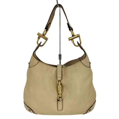 グッチ GUCCI レザーニュージャッキー レディース