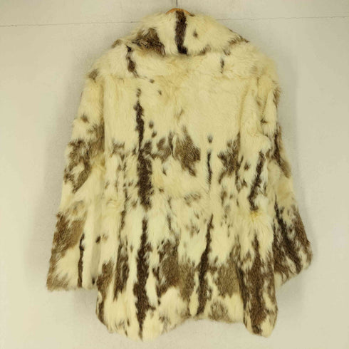 fur jacket ファージャケット レディース