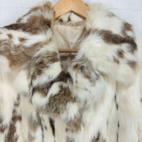 fur jacket ファージャケット レディース