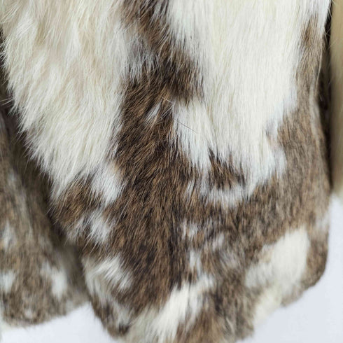 fur jacket ファージャケット レディース