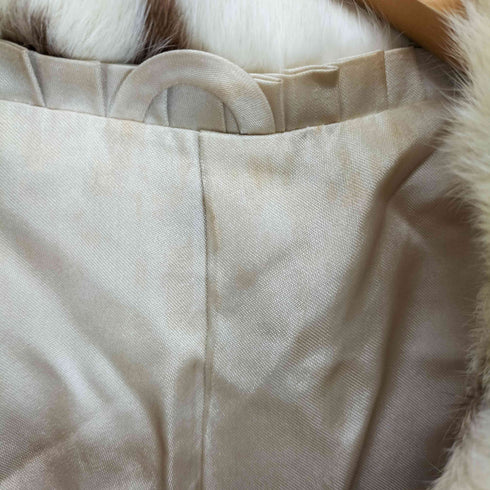 fur jacket ファージャケット レディース