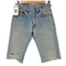 リーバイス Levis 80s USA製 ボタン裏546 ボタンフライデニムハーフパンツ レディース W30 L32