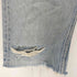 リーバイス Levis 80s USA製 ボタン裏546 ボタンフライデニムハーフパンツ レディース W30 L32