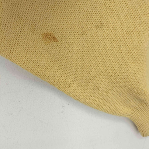 ヘンリーコットンズ Henry Cottons 刺繍 クルーネック セーター メンズ