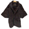 fur jacket ファージャケット バルーン袖 レディース