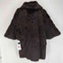 fur jacket ファージャケット バルーン袖 レディース