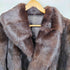 fur jacket ファージャケット バルーン袖 レディース