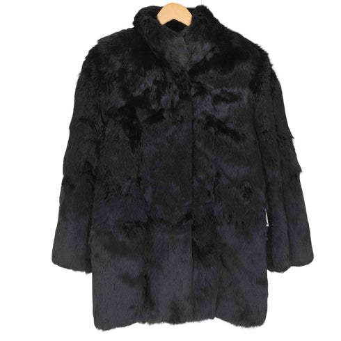 Split End Ltd rabbit fur jacket ラビットファージャケット レディース JPN:13号