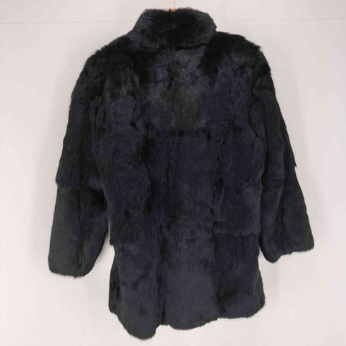 Split End Ltd rabbit fur jacket ラビットファージャケット レディース JPN:13号